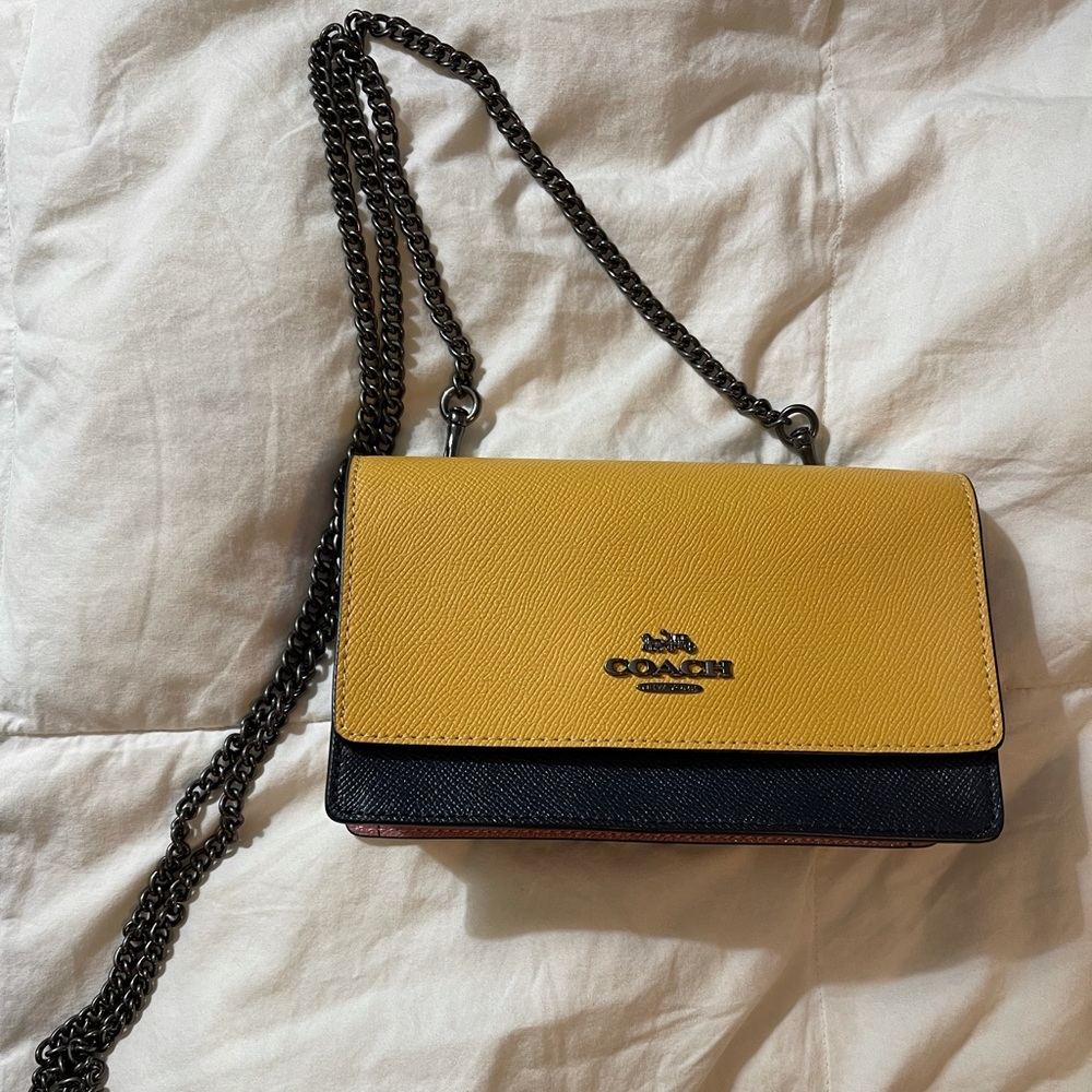 Coach purse
